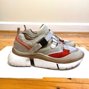 Chloé Sonnie Sneakers